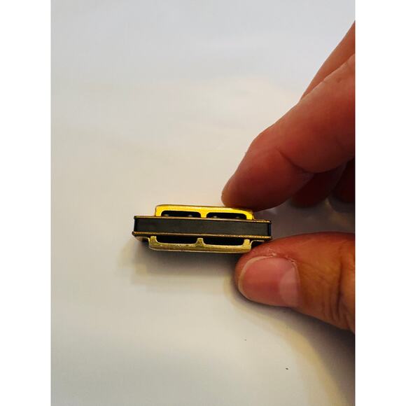 Vintage Mini Hohner harmonica, “Little Lady" model - fully playable - Picture 4 of 6